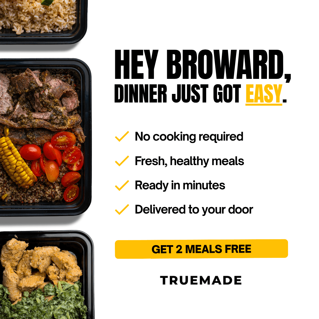 Optimize Your Nutrition campaign creative